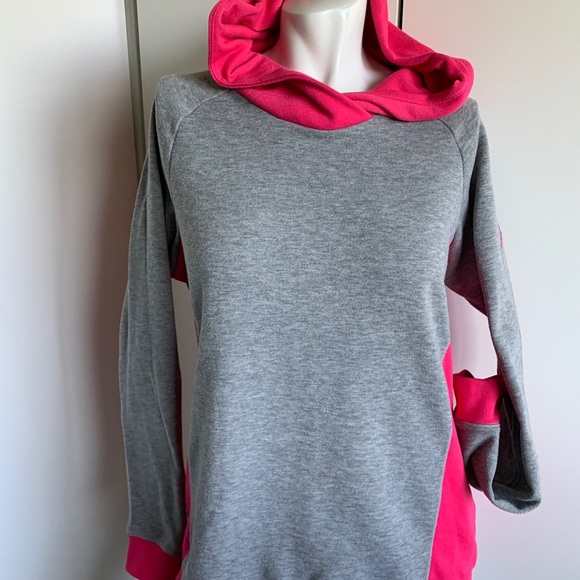 Adidas golf hoodie Pink gazelle embroidery - Picture 6 of 6